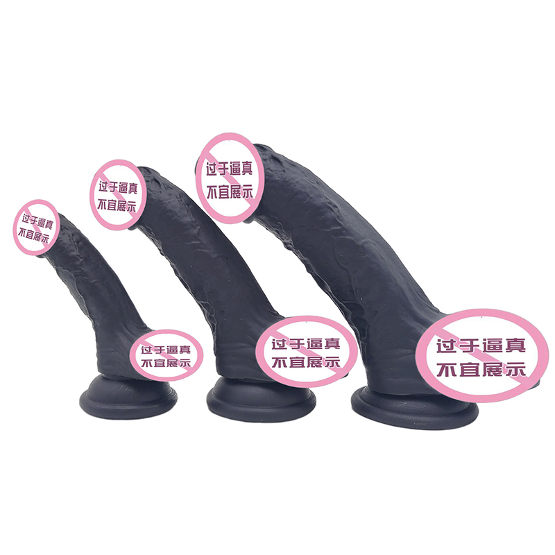 828/829/830 Dildos a férfiak számára valódi bőr és érzés férfi maszturbáció szexuális játékok Big Penis Dildosnőknek Unisex vibrátor