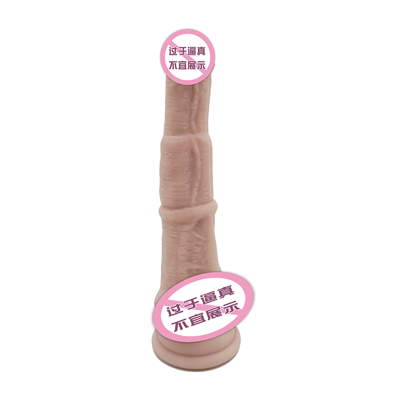 877 Realisztikus vibrátor szilikon vibrátor szívópohár G-foltos stimuláció Dildos anális szexuális játékoknőknek és párnak